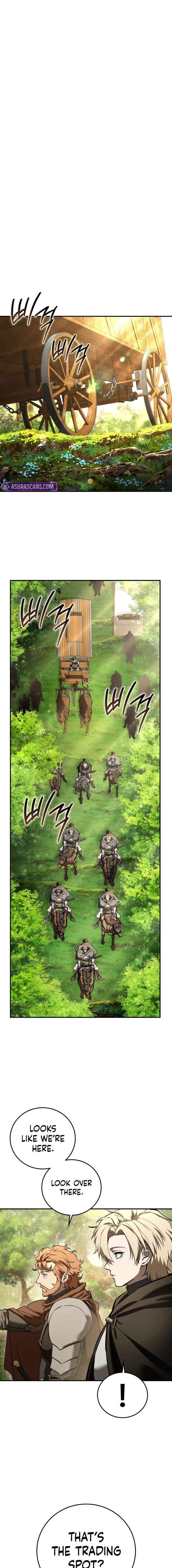 Star Embracing Swordmaster Chapter 106 image 03